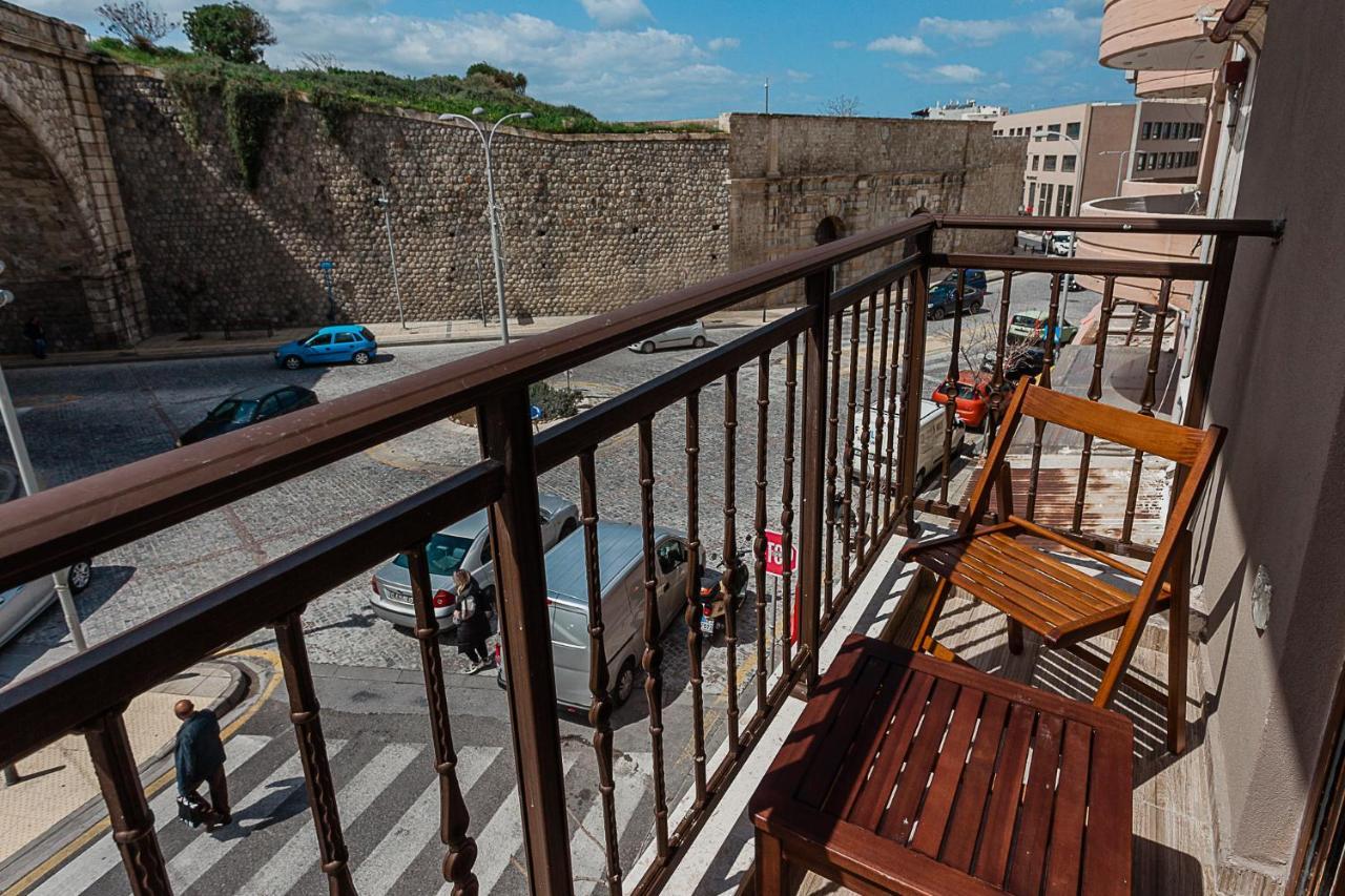 Super View Apartments Héraklion Extérieur photo