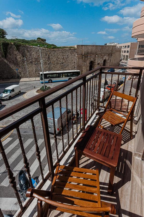 Super View Apartments Héraklion Extérieur photo