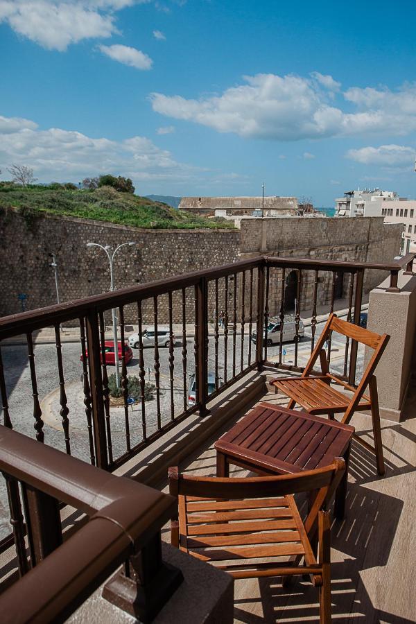 Super View Apartments Héraklion Extérieur photo